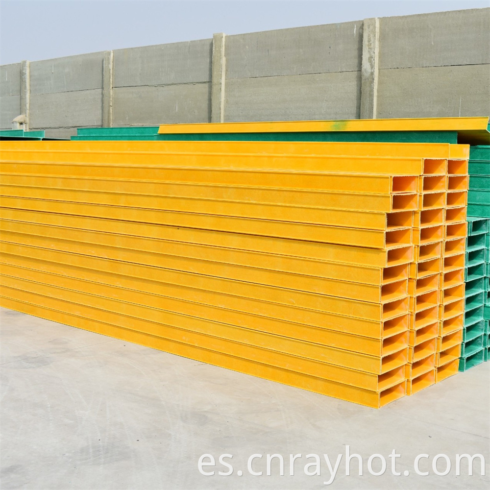 Glass Reinforced Plastic Channel Cable Tray